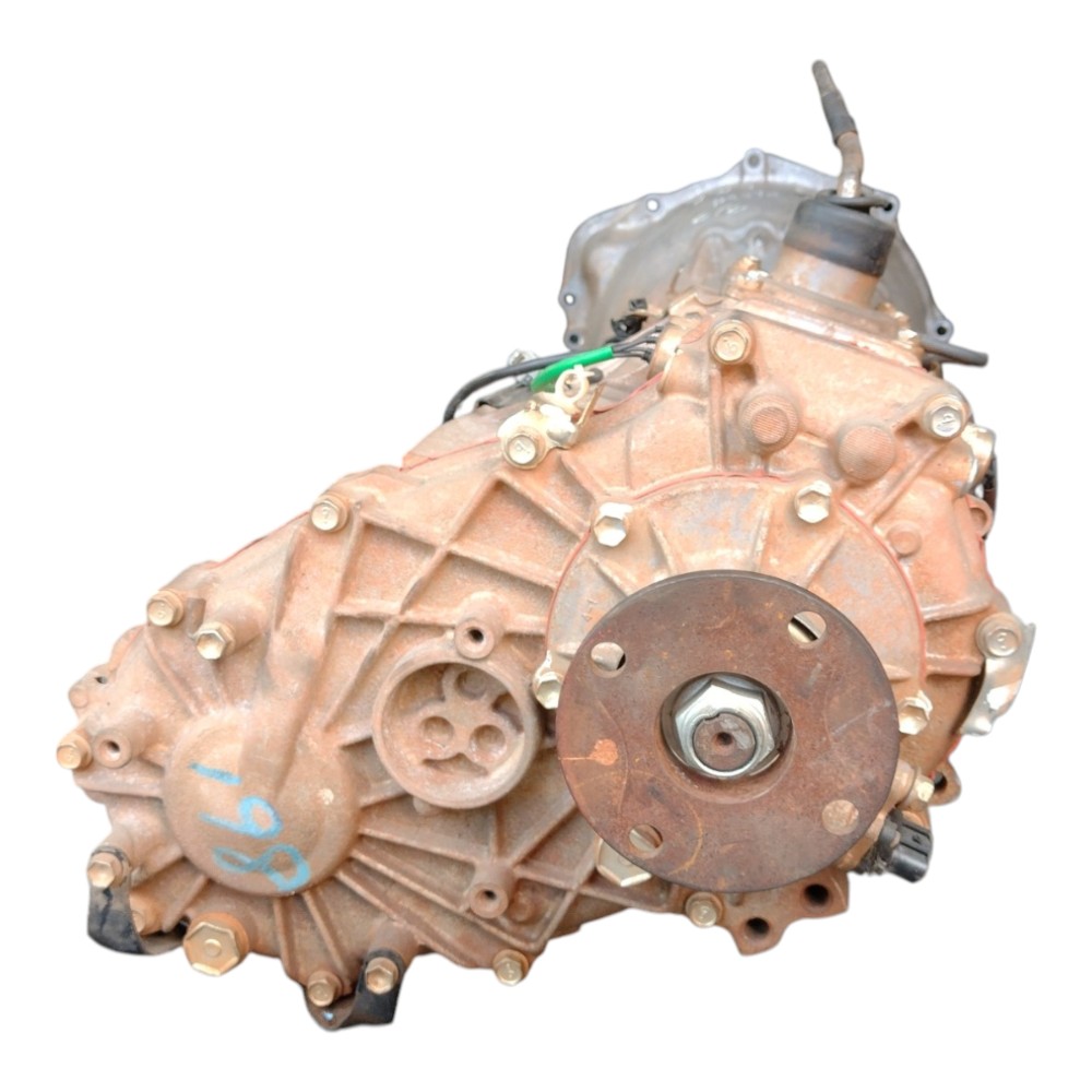 Caixa De Câmbio Automática Hilux Sw4 3.0 2014 6
