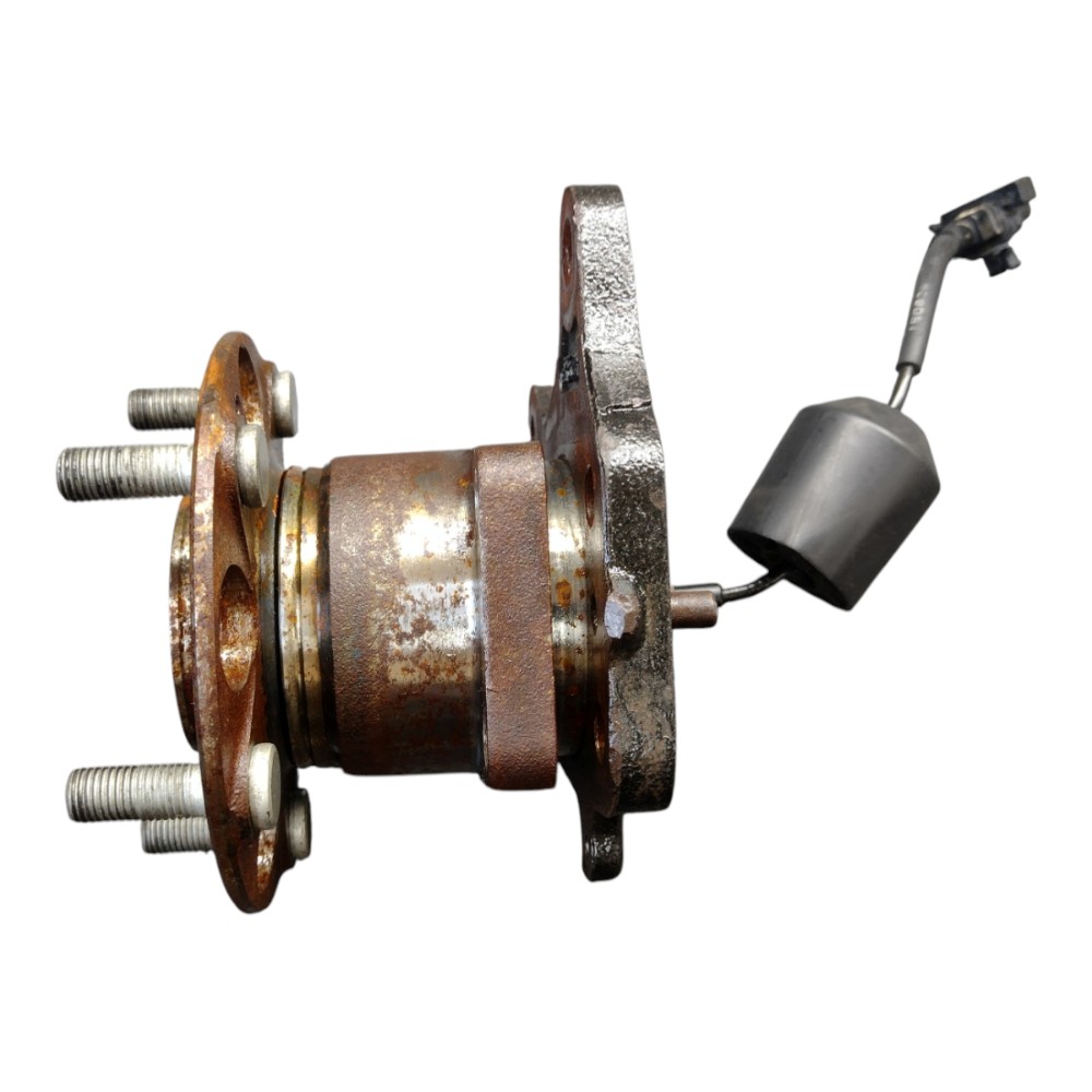 Cubo De Roda T.e Honda Hrv 1.8 2016 5