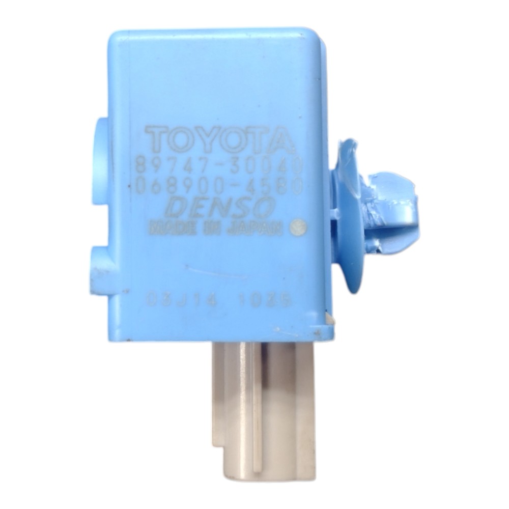 Sensor rele bloqueio Corolla Cross 2025