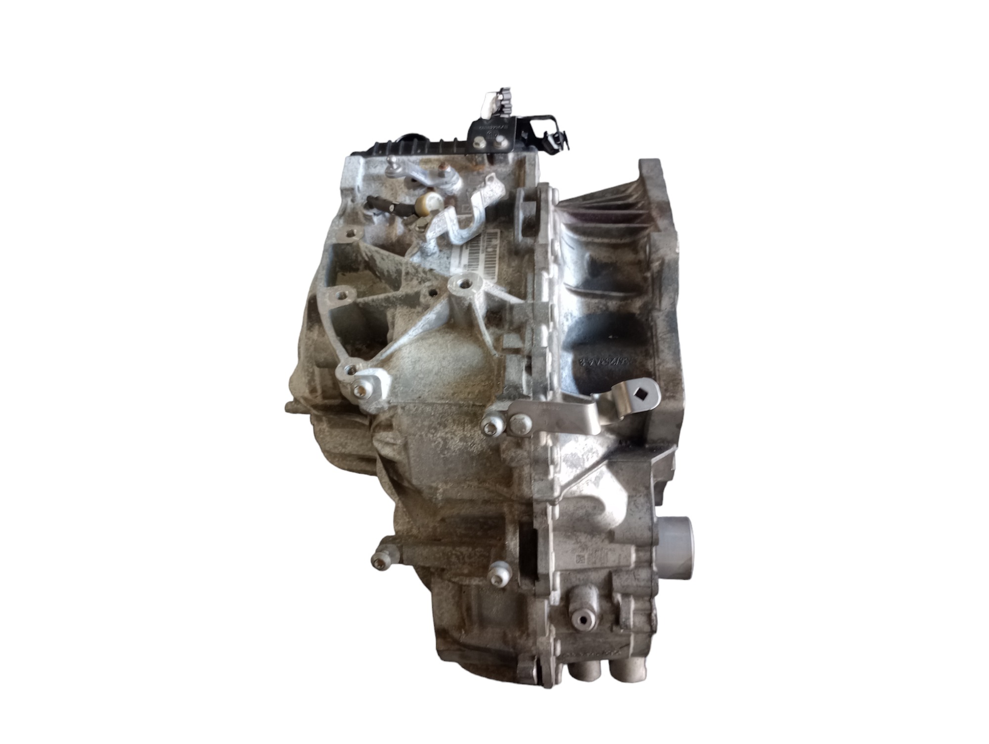Caixa Câmbio Automática Fiat Toro 2.0 Diesel 2022 3