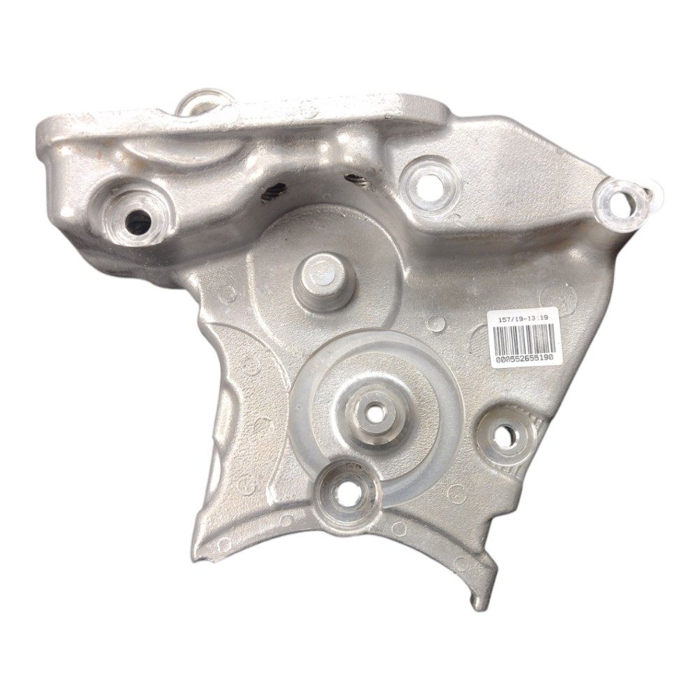 Suporte Protetor Correa Fiat Toro 2020 3