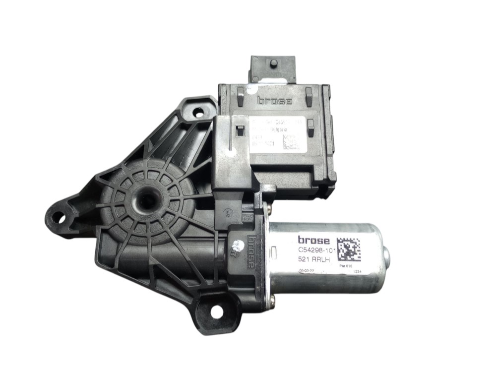 Motor Máquina De Vidro T.e Jeep Renegade 2024 1