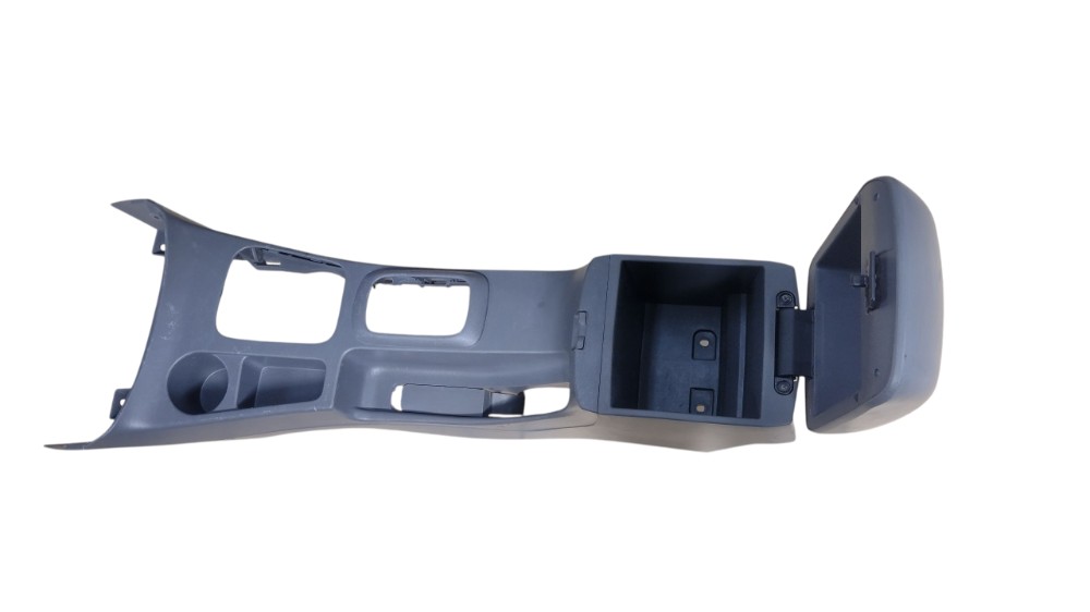 Console Central Hilux 2009 5