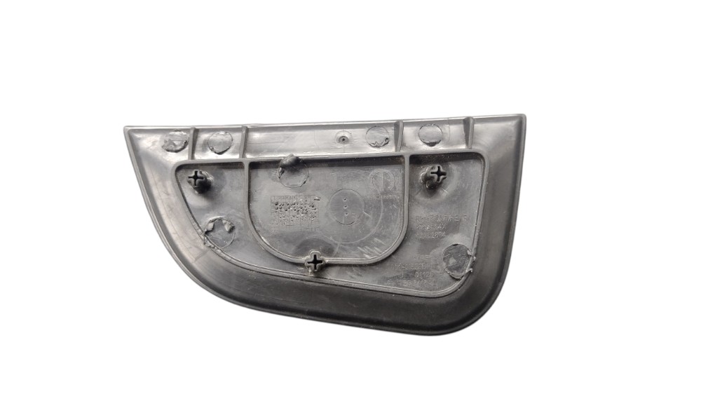 Acabamento Puxador Porta D.d Jeep Compass 2023 Preto 6