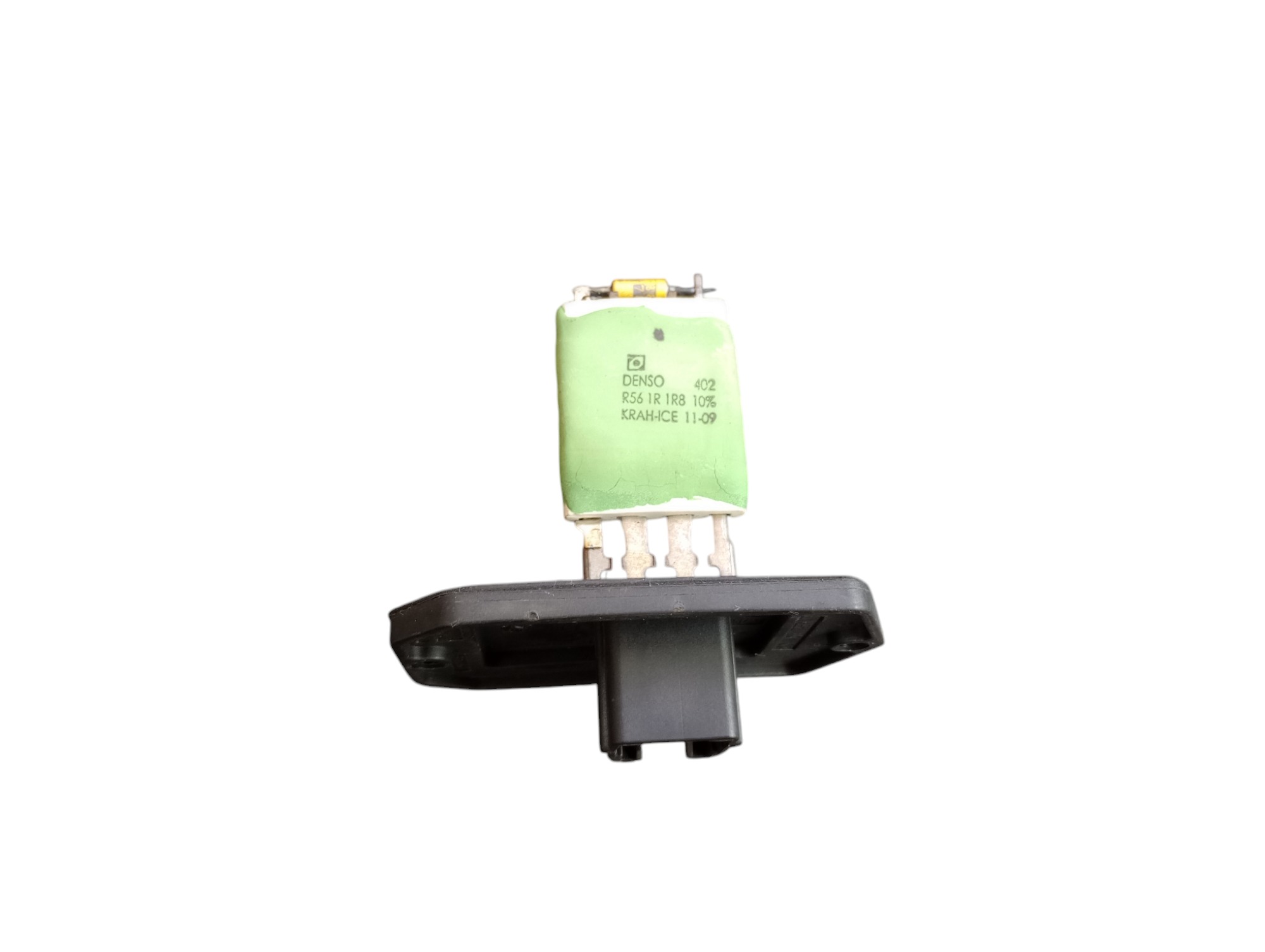 Resistência Do Ar Condicionado Hilux Sw4 2.7 2013