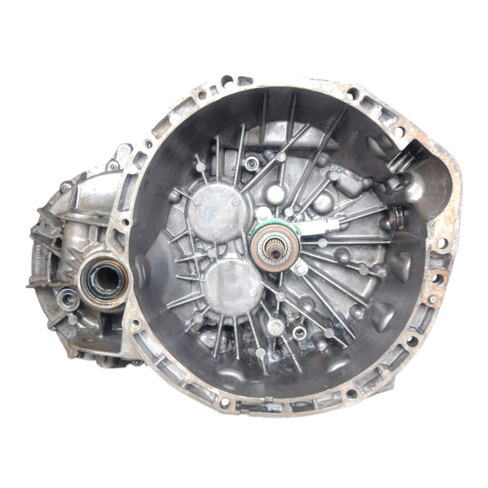 Caixa de câmbio Renault Master 2.3 manual 2019