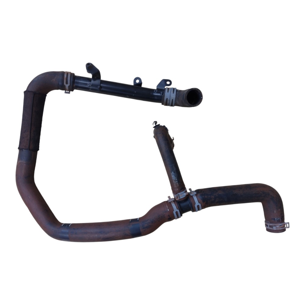 Mangueira Inferior Radiador Vw Amarok 2.0 2013 4