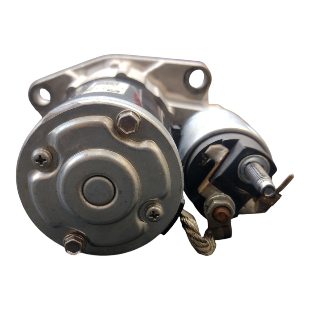 Motor Arranque Gm Equinox 1.5 Turbo 2021 5