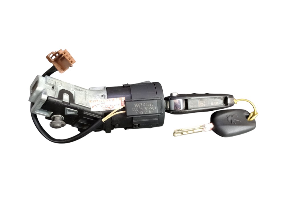 Cilindro De Ignição Peugeot Expert 1.6 2021 5