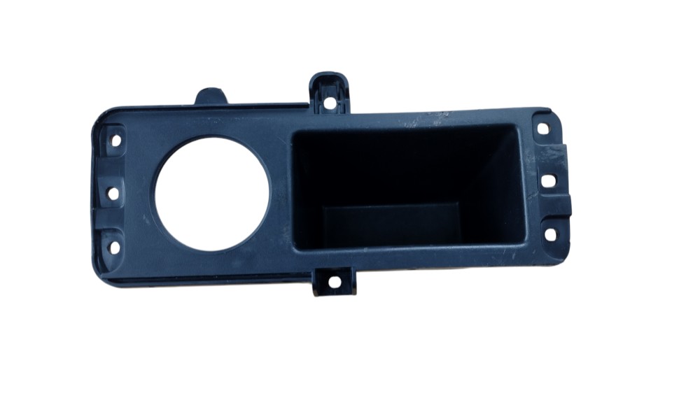 Moldura Porta Objetos Central Frontier 2013  Preto 1
