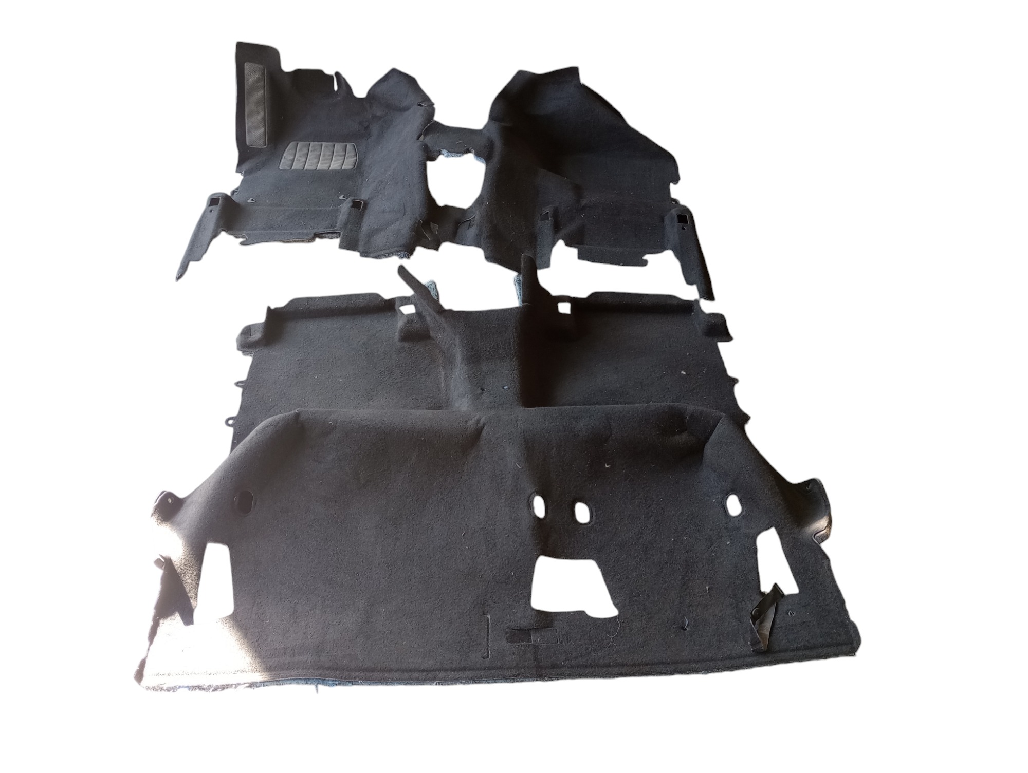Carpete Completo Volkswagen Amarok 2022 01 4