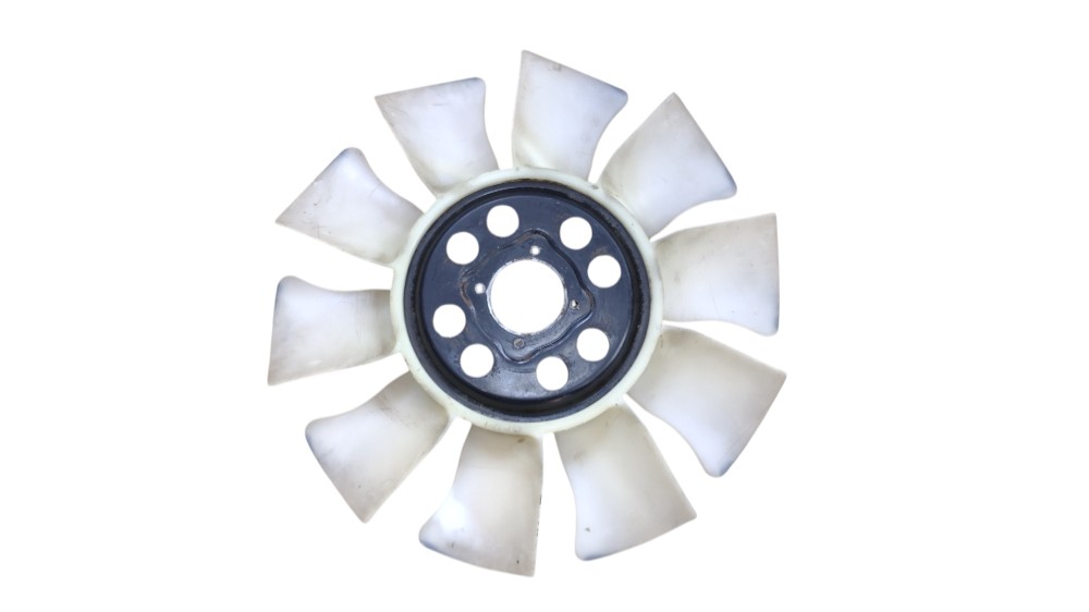Hélice Polia Viscosa Ford Ranger 4.0 1997 5