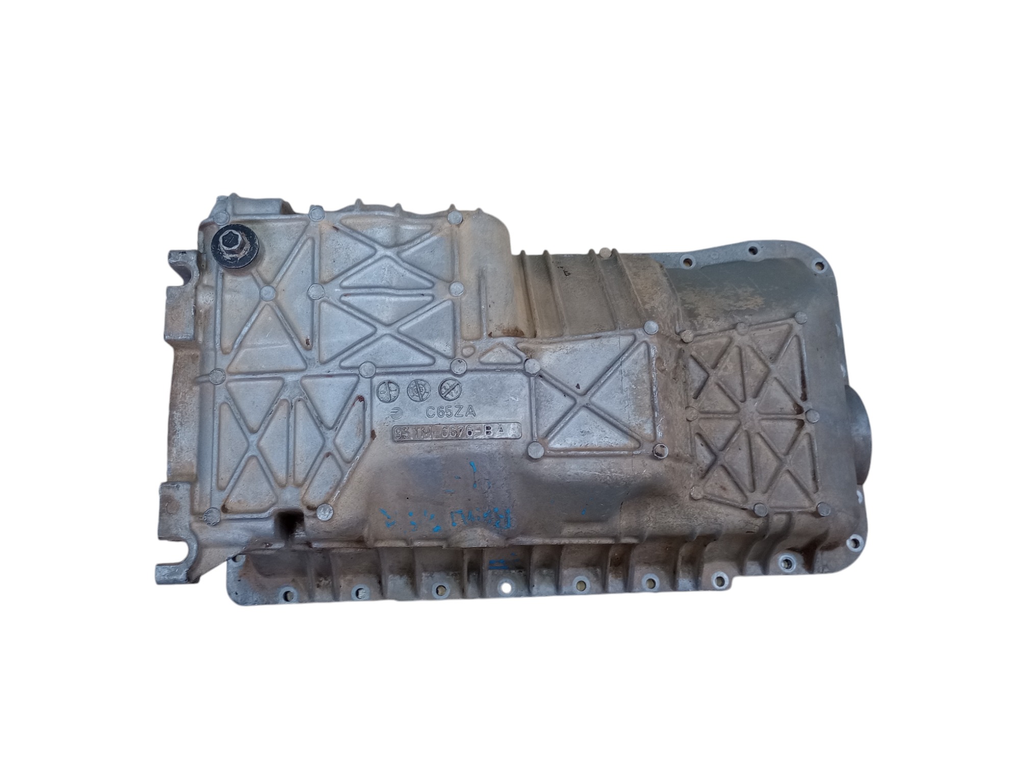 Cárter Óleo Motor Ford Ranger 4.0 V6 1998 5