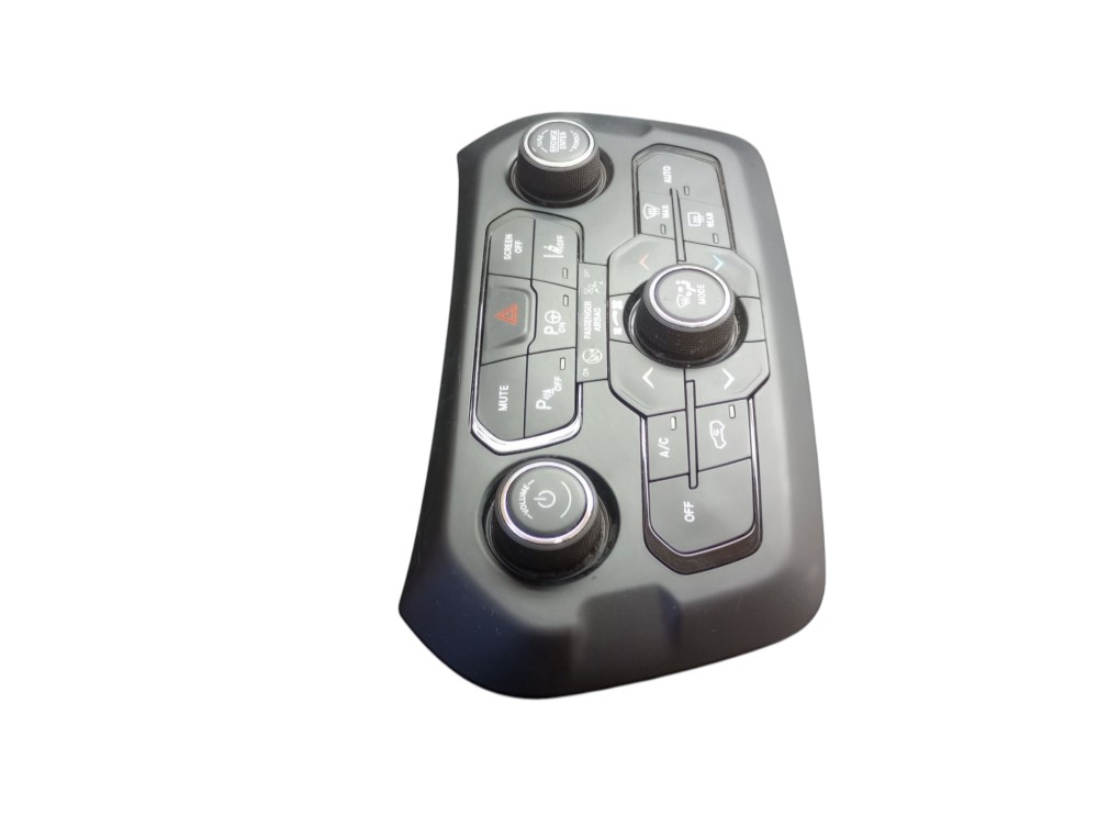 Comando Ar Condicionado Jeep Renegade 1.3 Turbo 4×4 2022 2