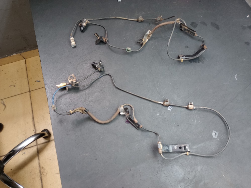 Par sensor abs Toyota Hilux 3.0 2009 3