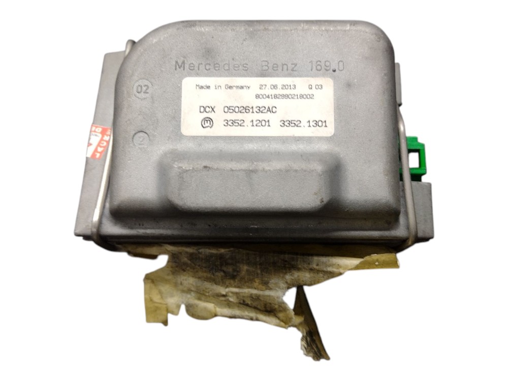 Módulo colunas de direção Green 2.4 2012 1
