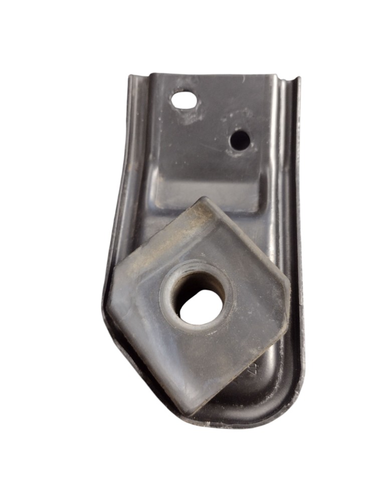 Suporte Coxim Radiador De Água L.e Ford F250 2007