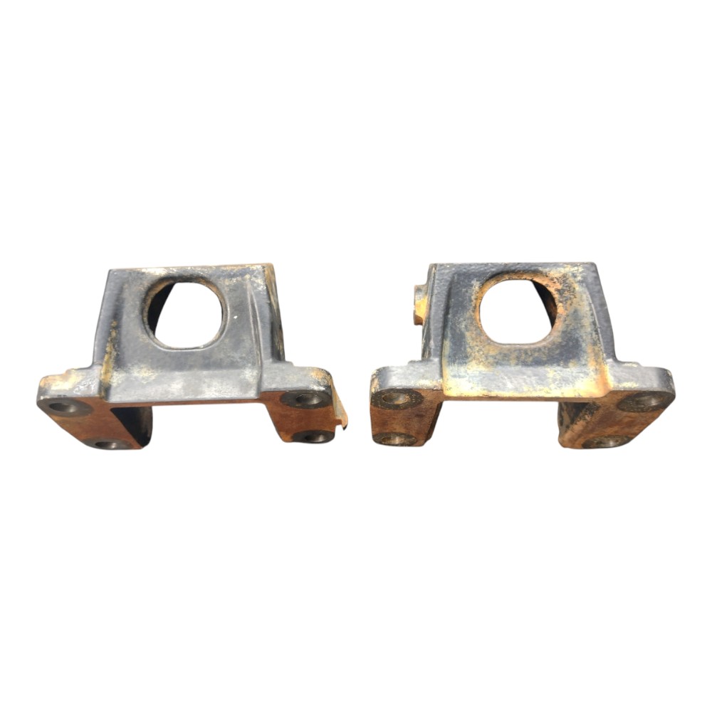 Par Suporte Coxim Motor Hilux 2013 2