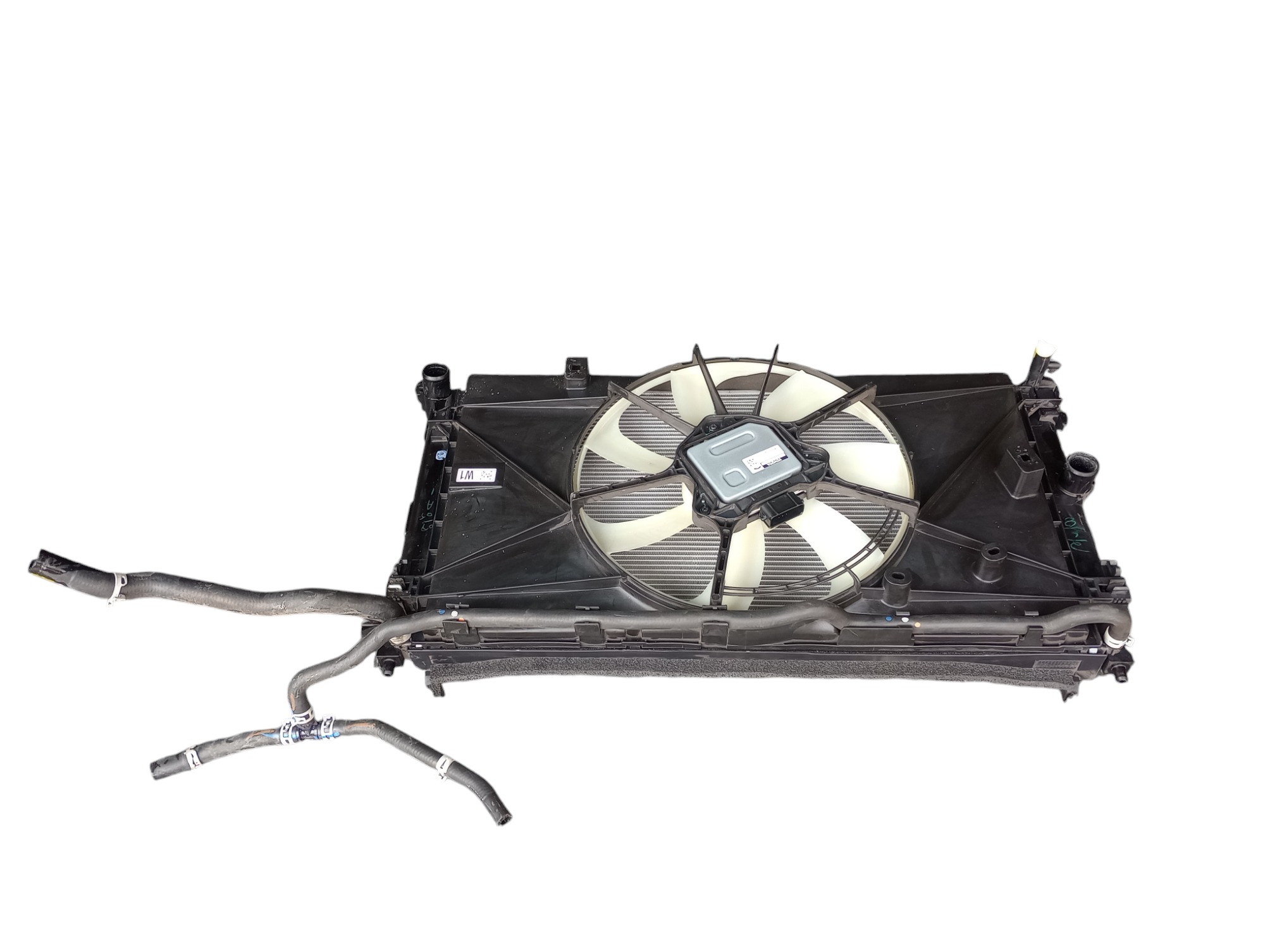 Kit Radiador Toyota Corolla 2.0 2023 3