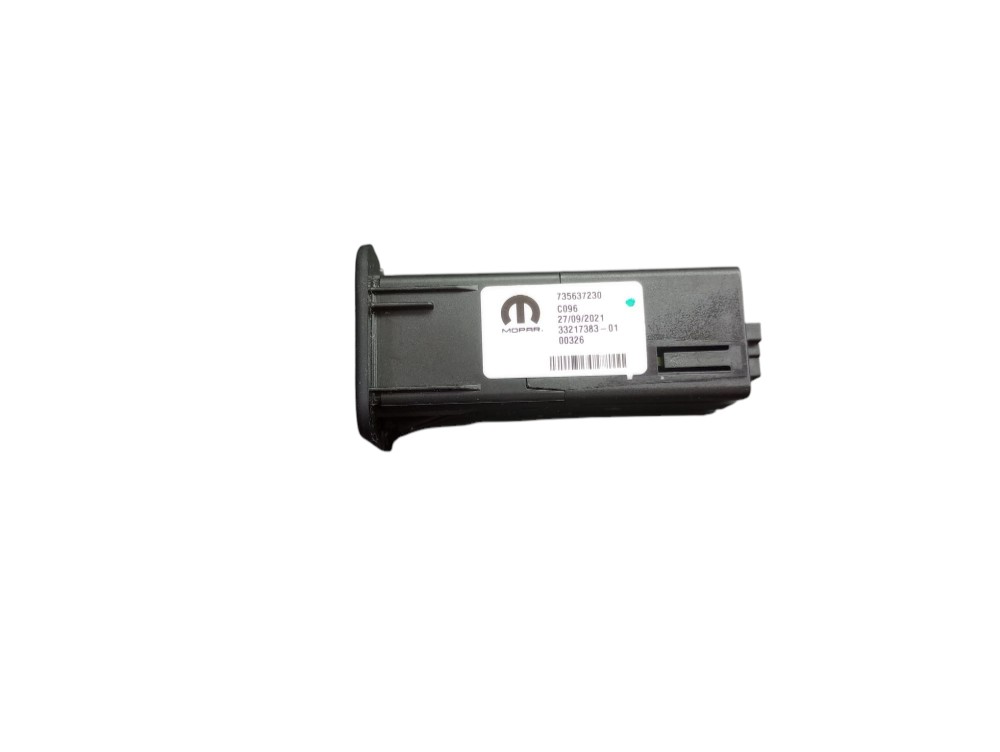 Tomada Usb Console Jeep Renegade 2022 4