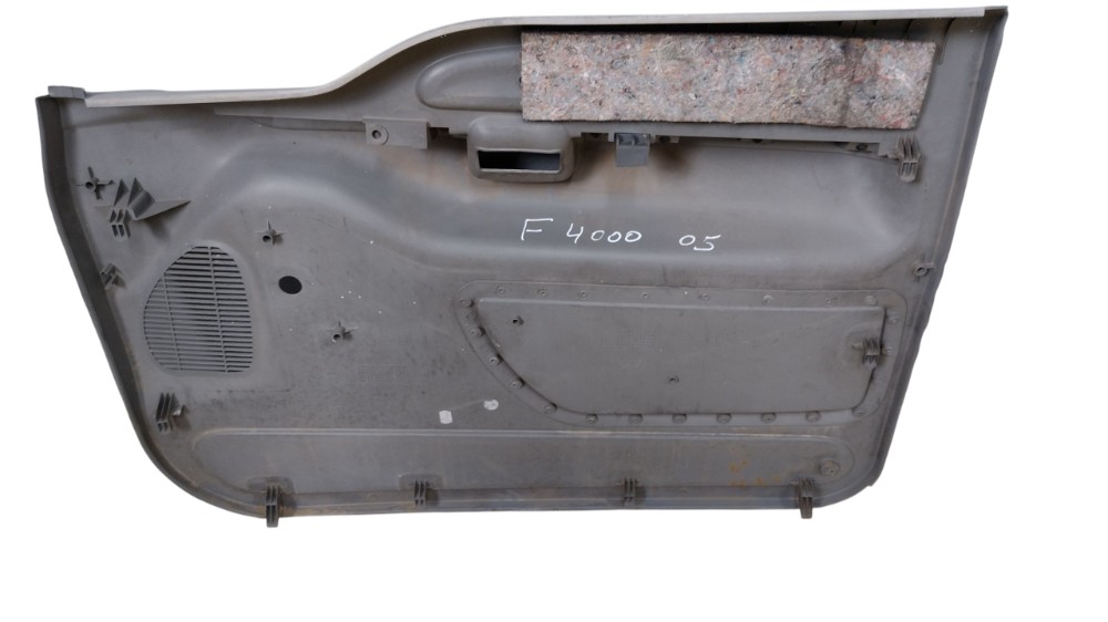 Forro De Porta L.e Manual F4000 2005 7