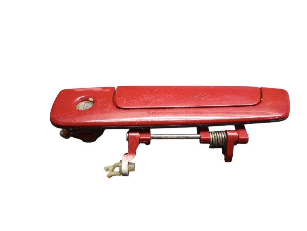 Maçaneta Externa Porta D.e Pajero Tr4 2010 2