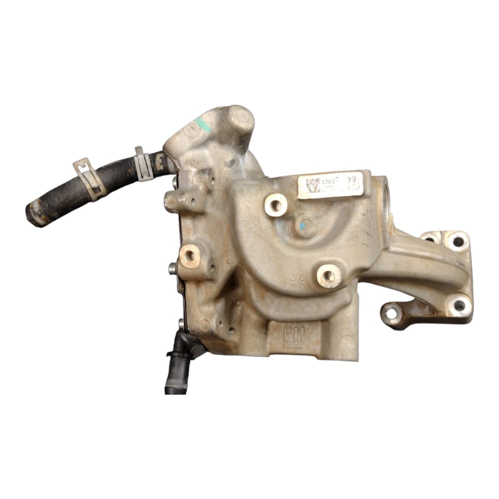 Válvula Egr S10 2.8 2015 1