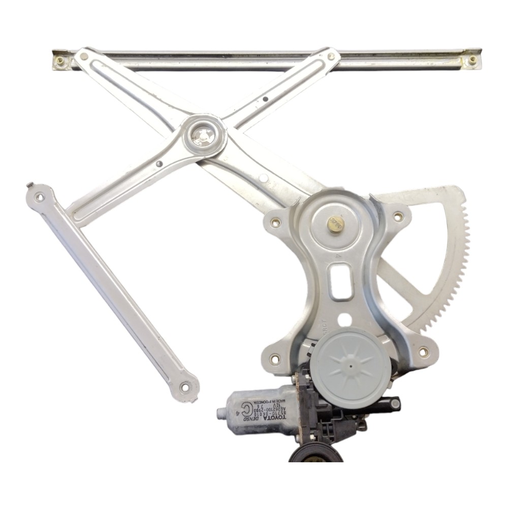 Maquina Vidro Porta D.d Hilux Sw4 2009 3