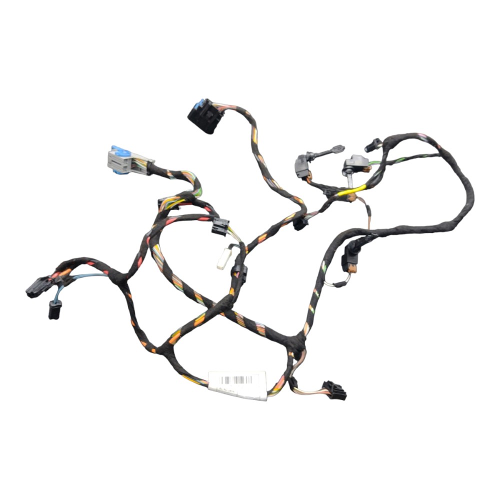 Chicote Evaporadora Ar Jeep Compass 2.0 2023 4