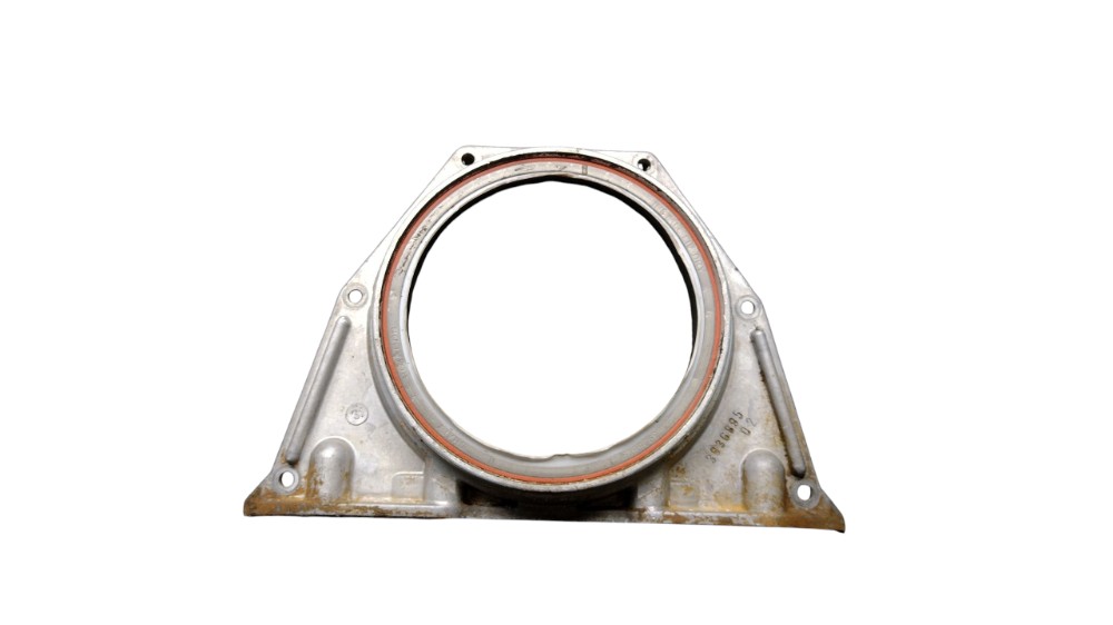 Tampa Traseira Flange Retentor Motor Ford F350 2003 2