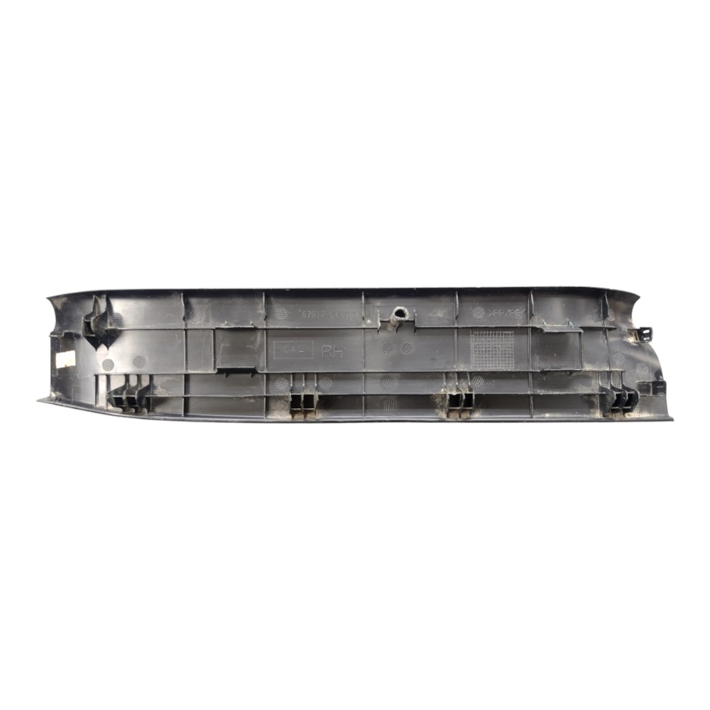 Soleira Interna Porta T.d Hilux 2022 6