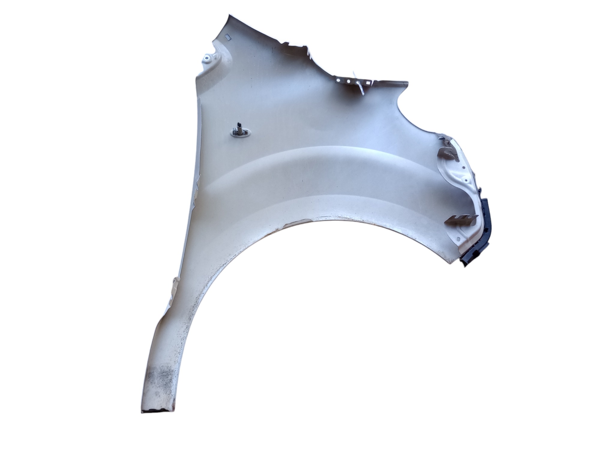 Paralama L.e Peugeot Expert 2022 Com Detalhe 4