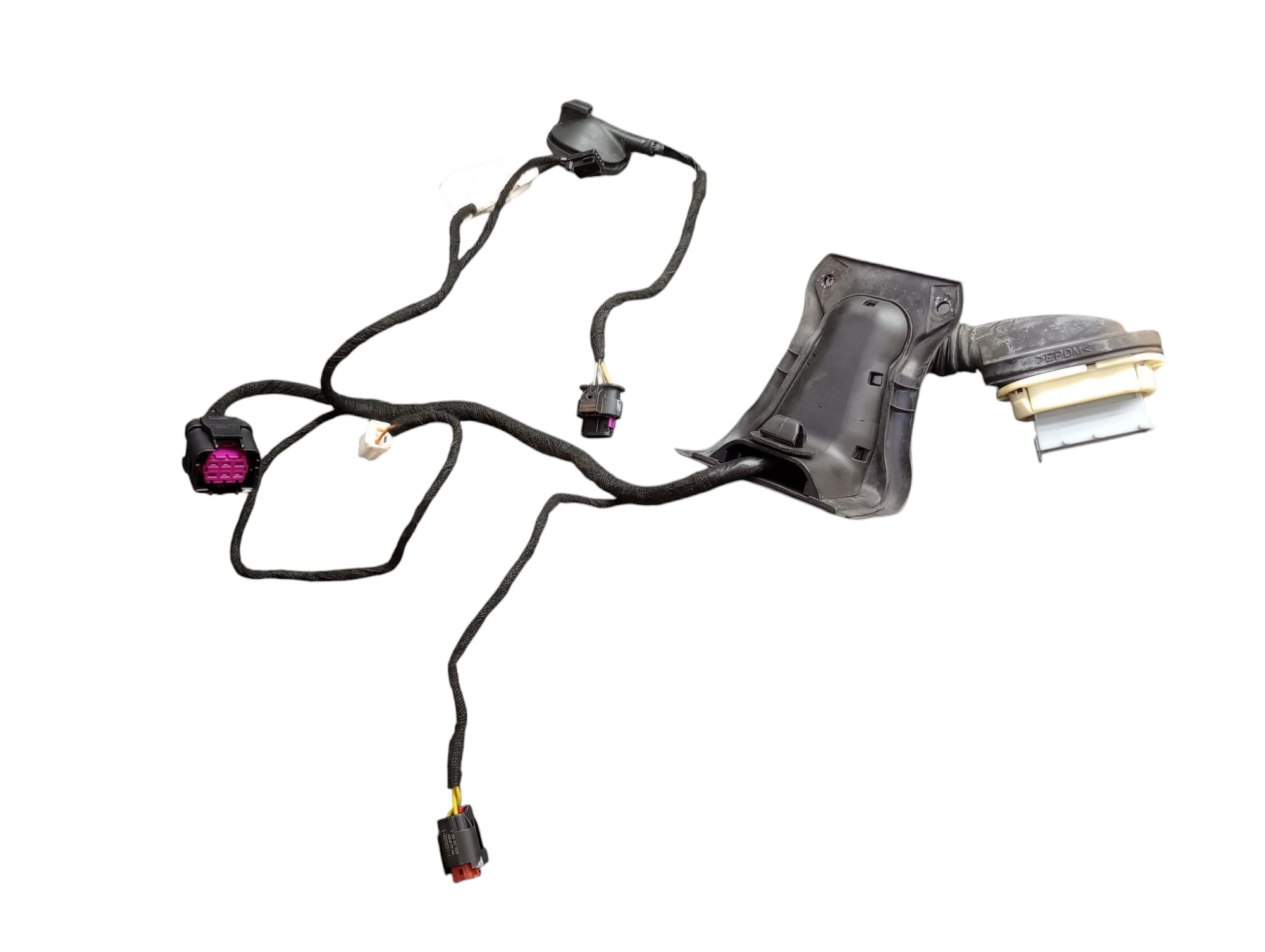 Chicote Porta T.e Fiat Toro 2023 520520990 2