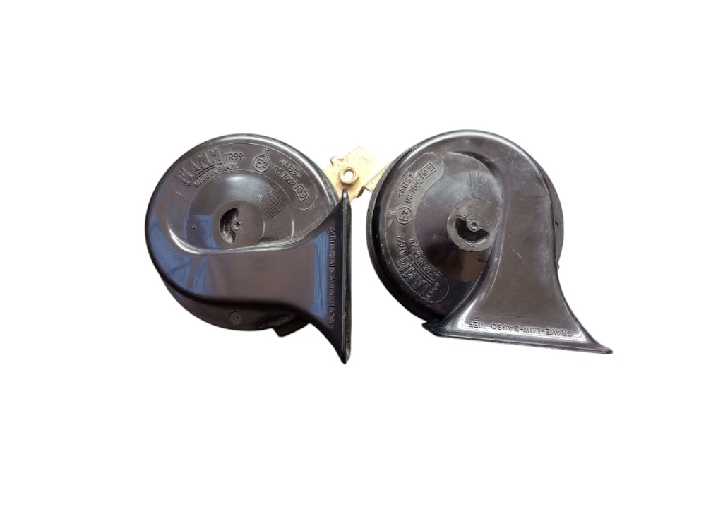 Par Buzinas Ford F250 2007