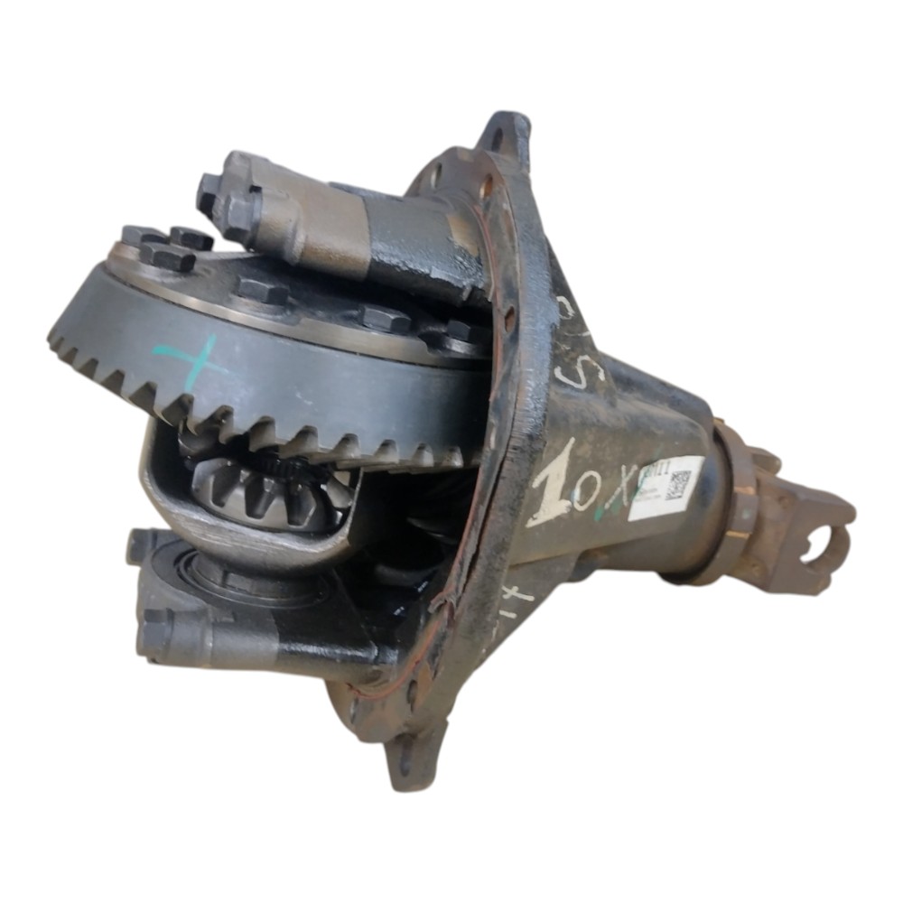 Porquinho S10 Trailblazer 2.8 10×43 2016 2