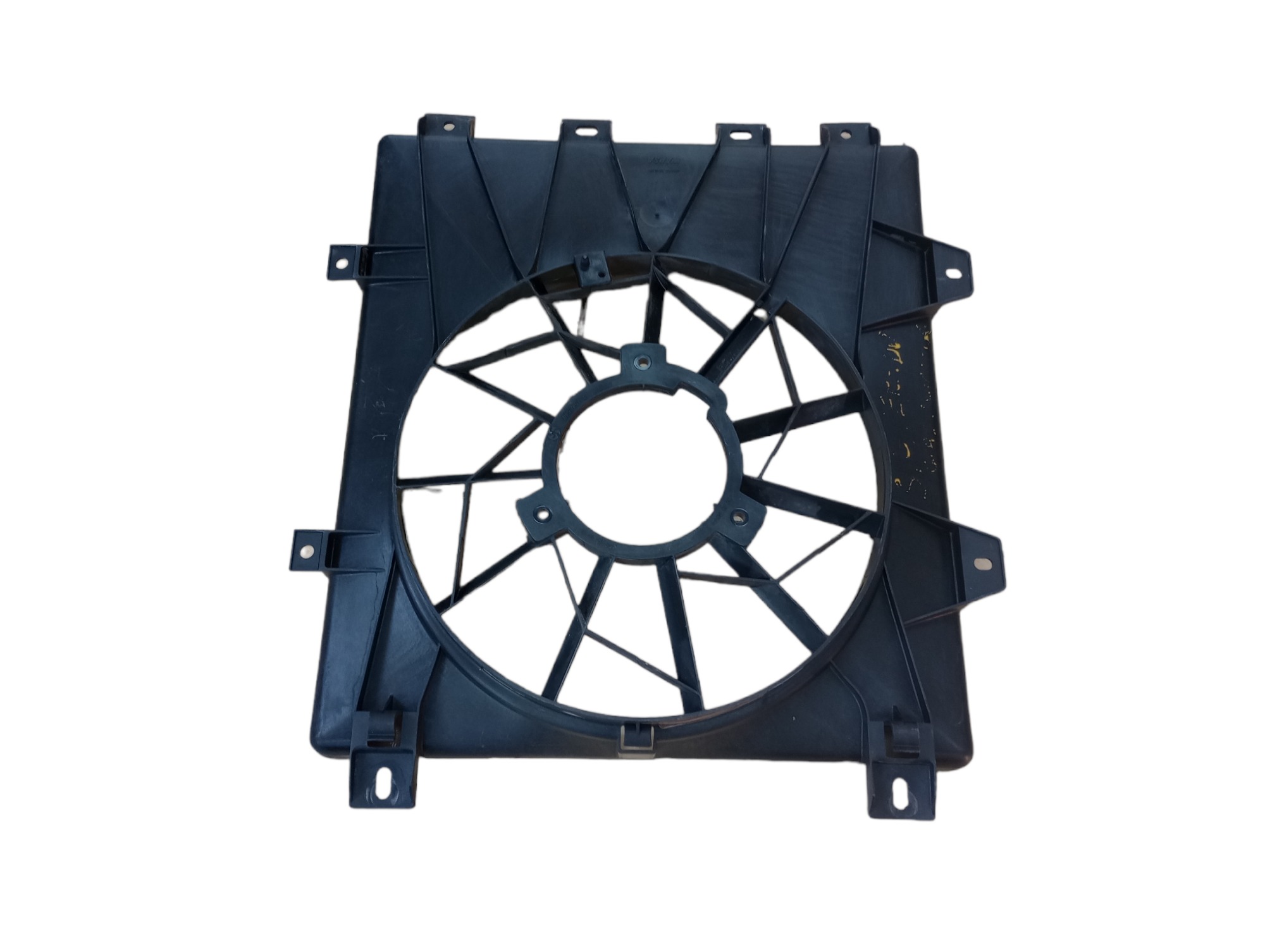 Defletor Ventoinha L.e Gm Silverado 2001 2