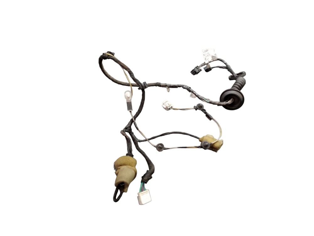 Chicote Porta D.d Trailblazer 2015 5