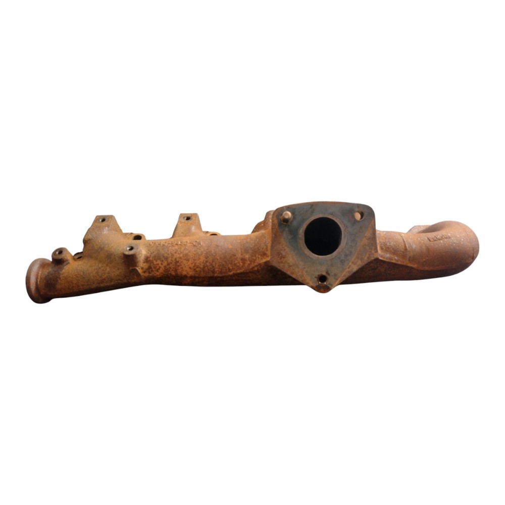 Coletor De Escape Ford Ranger 3.2 2021 4