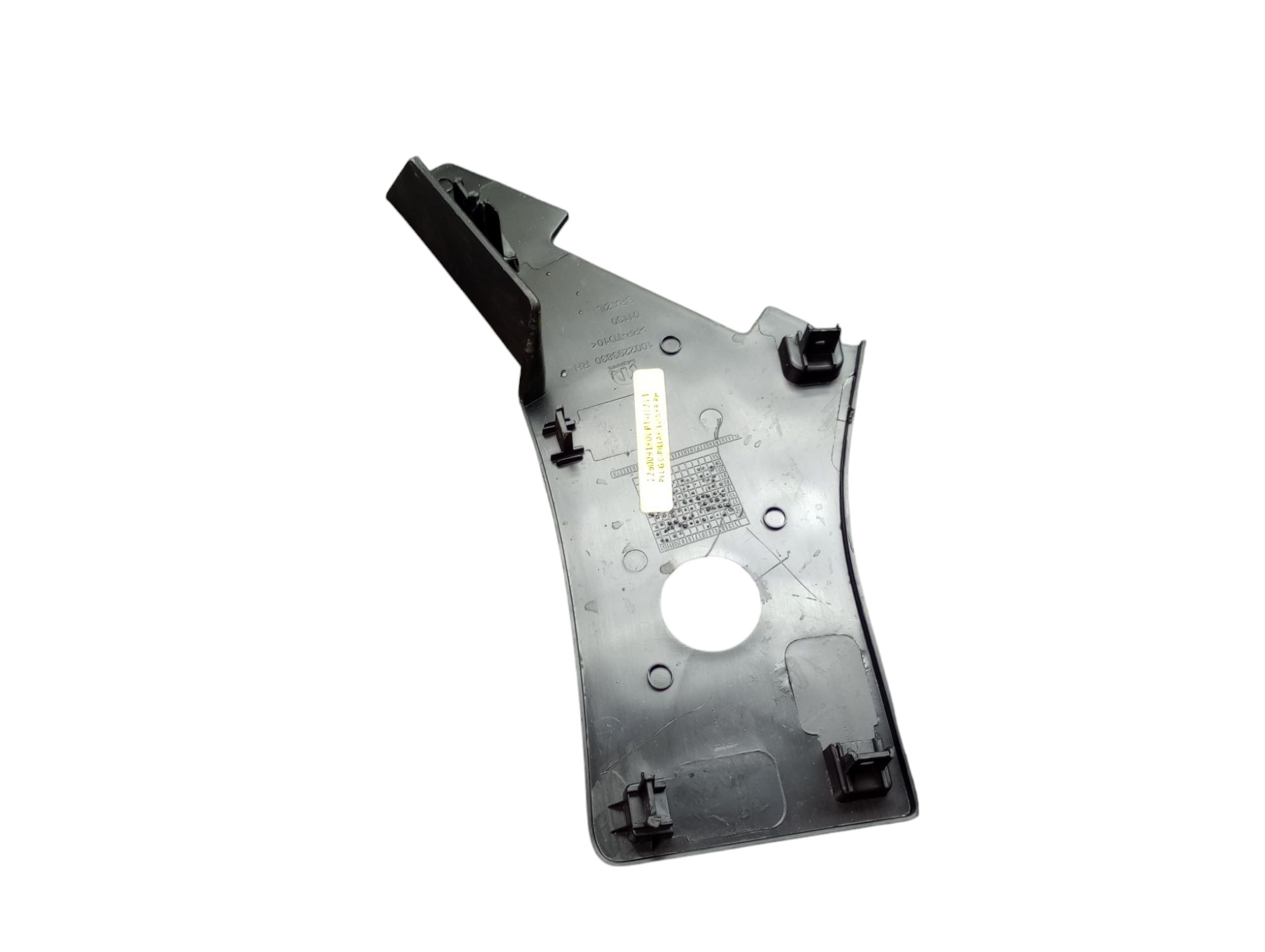 Acabamento Inferior Coluna Traseira L.d Fiat Toro 2023 6