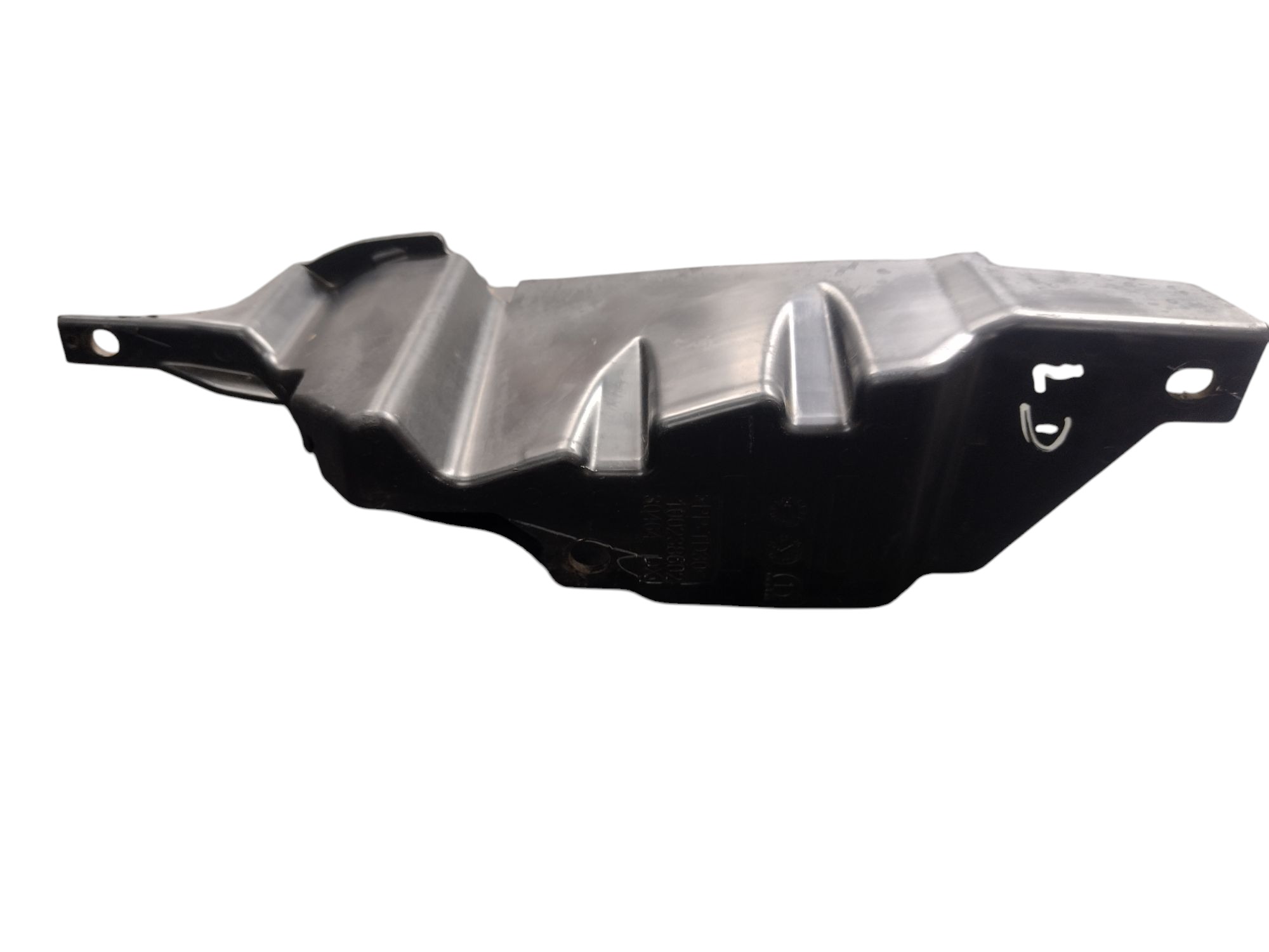 Defletor Superior Paralama Direito Fiat Toro 2023 5