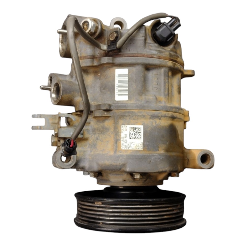 Compressor Ar Amarok 3.0 V6 2019 4