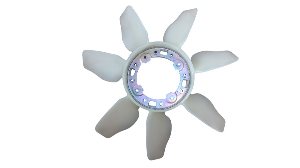 Hélice ventoinha Hilux SW4 3.0 2008