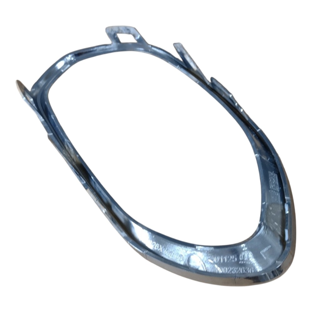 Moldura Farol Milha L.h Fiat Toro 2020 Esquerdo Esquerdo 5