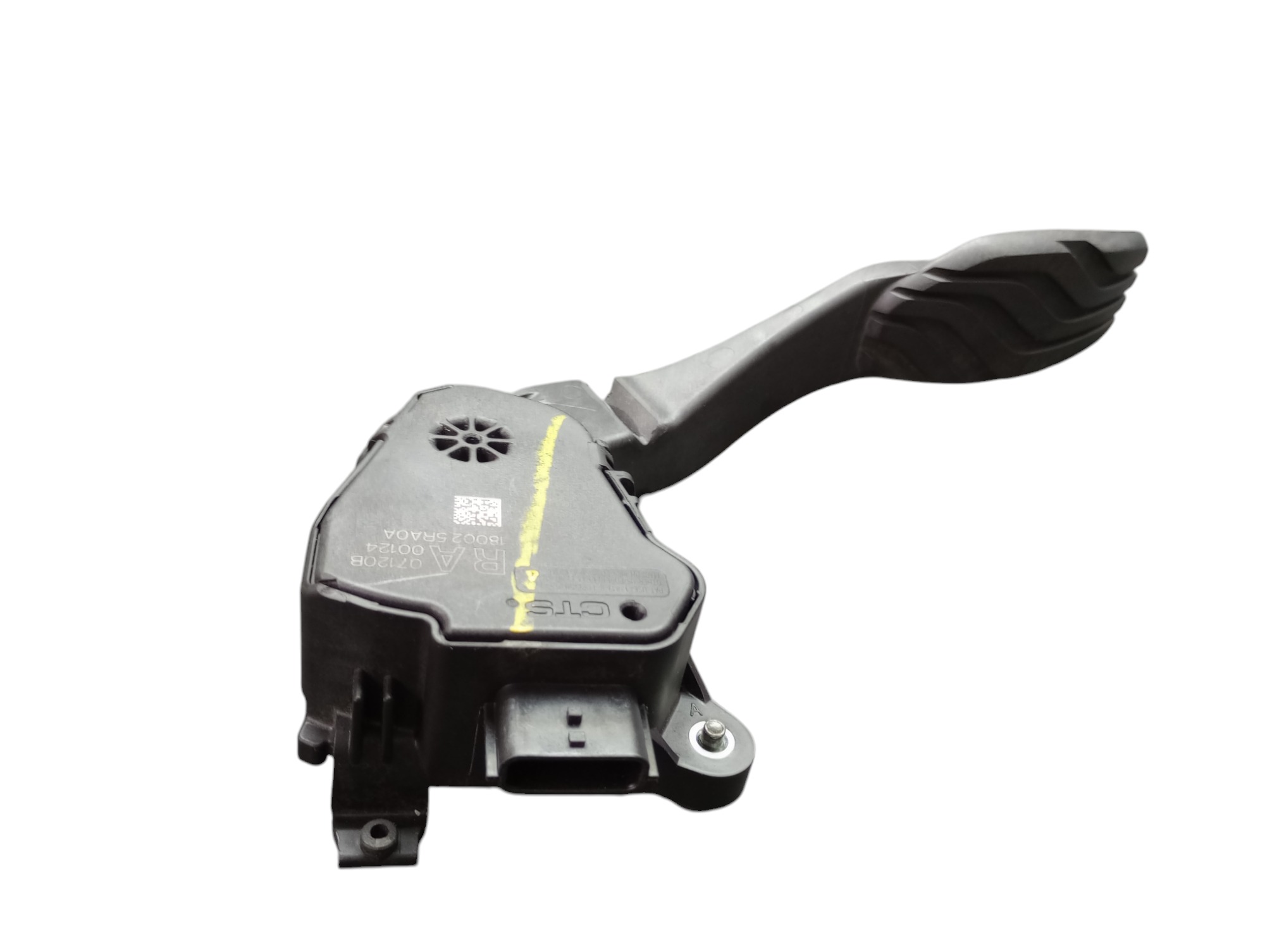 Pedal Acelerador Nissan Kicks 1.6 2020 180025ra0a 5