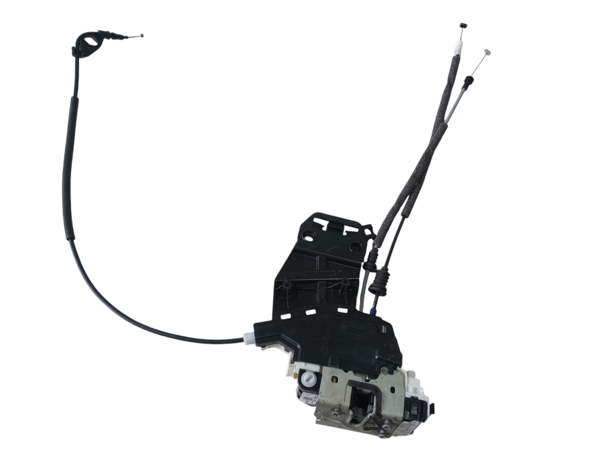 Fechadura Porta T.d Jeep Compass 1.3 2023 4