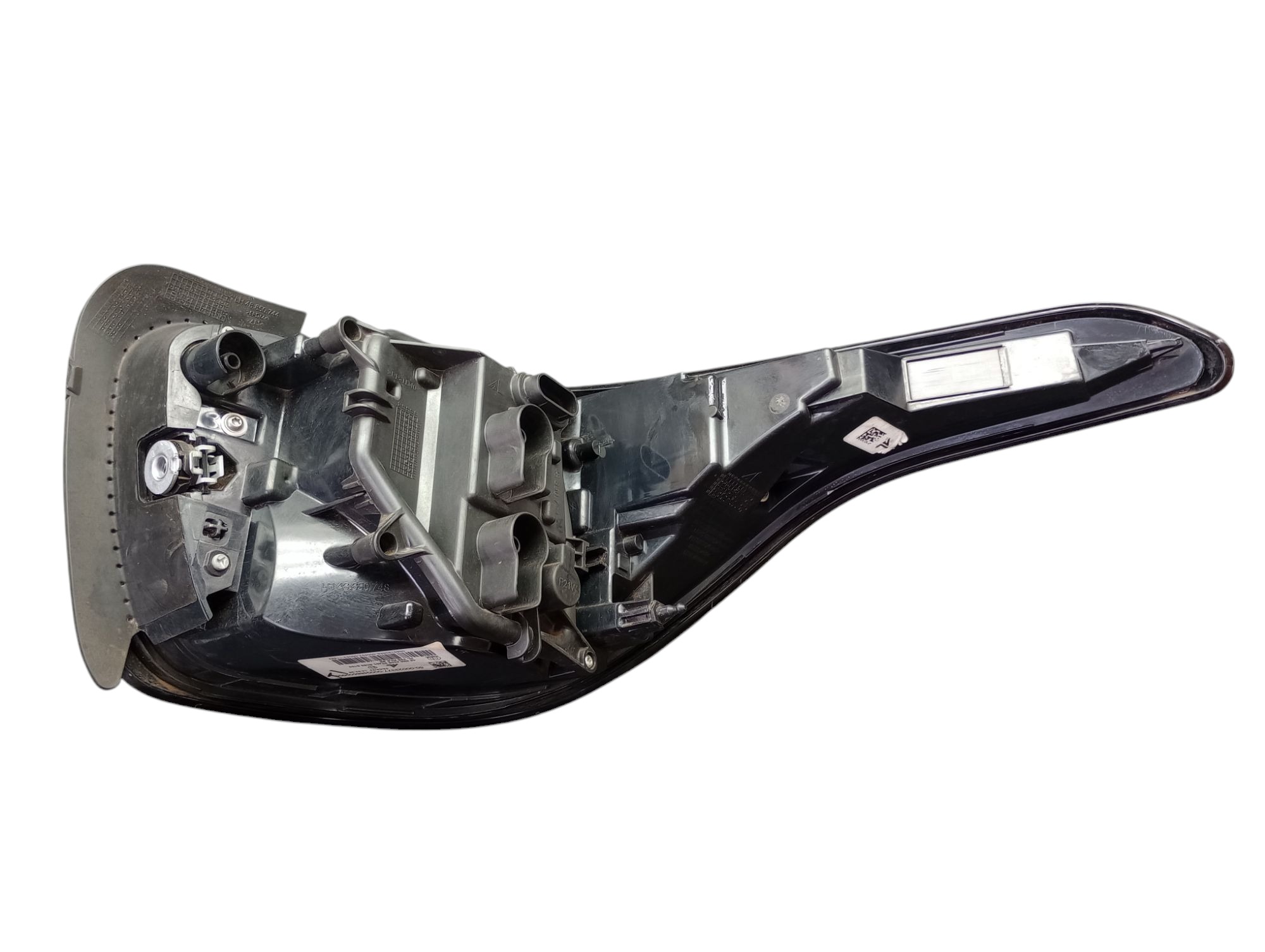 Lanterna T.e Fiat Toro 2023 48850748 Esquerdo/motorista 5