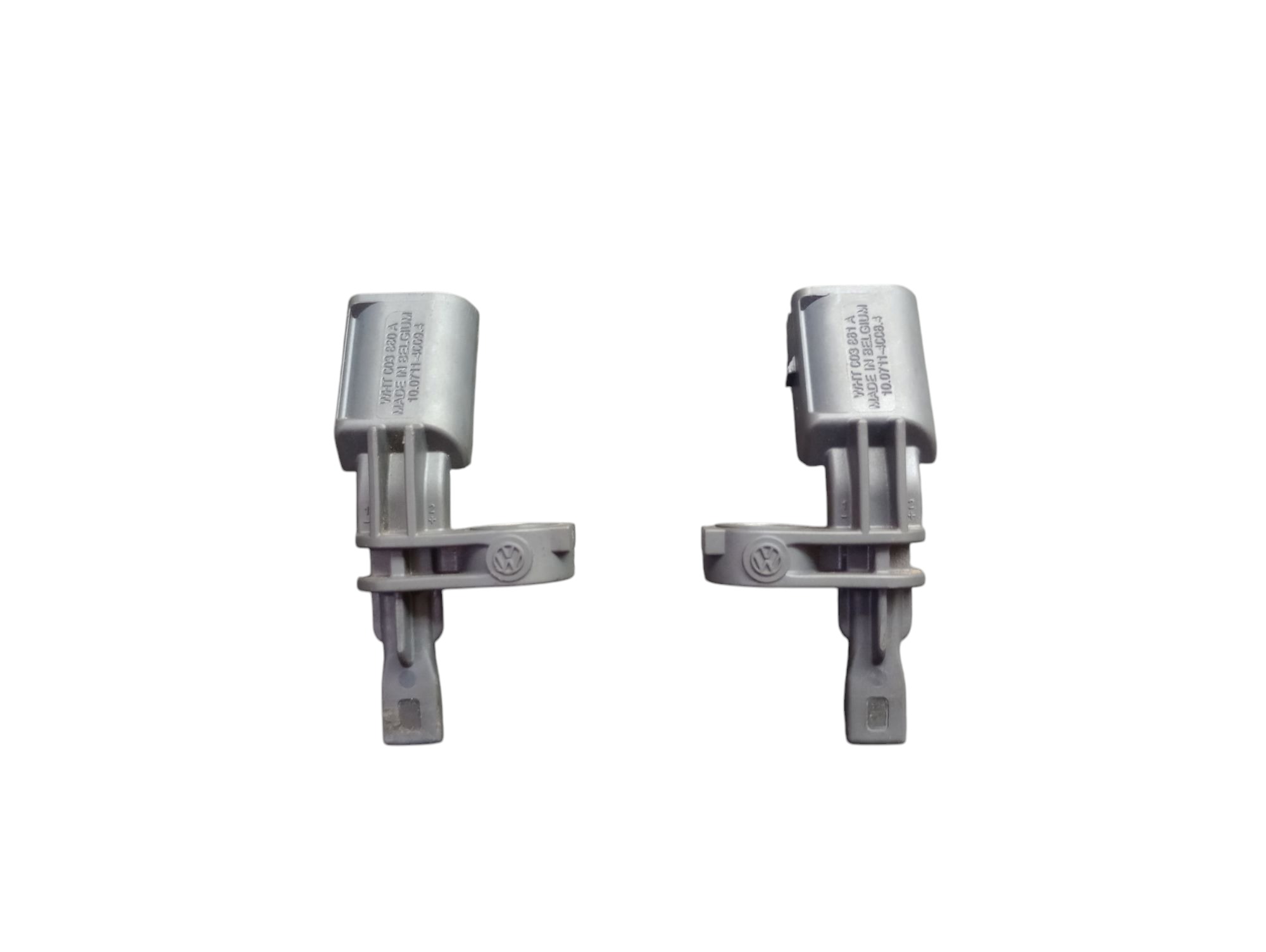 Par sensor abs dianteiros vw tcross 1.0 turbo 2023 2