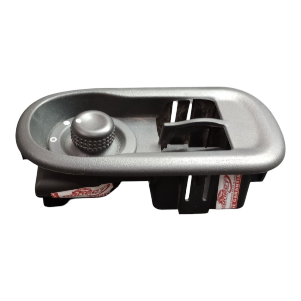 Comando Retrovisor Com Moldura Master 2018 254017315r 6