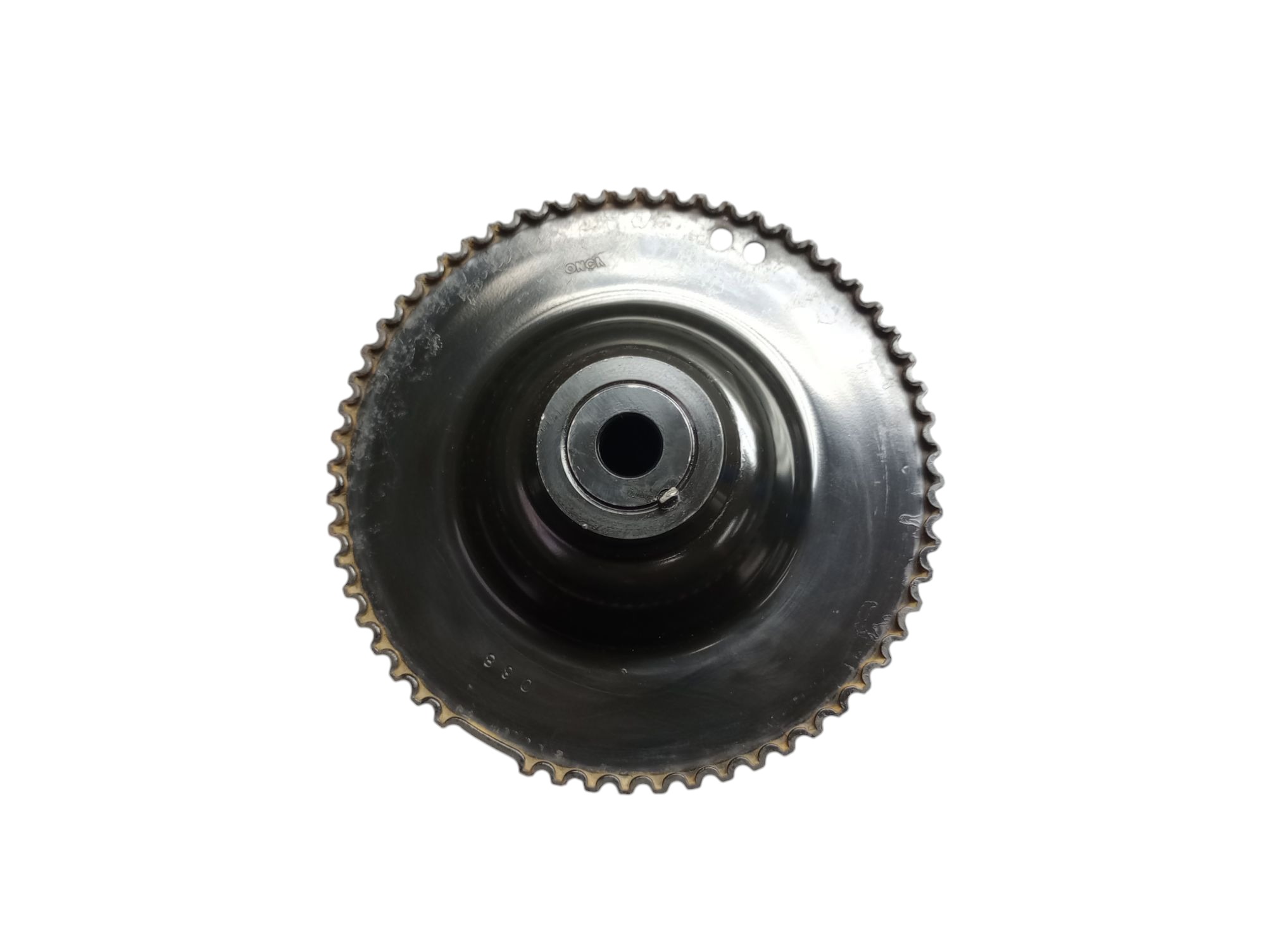 Polia Fonica Motor Pajero Tr4 2.0 2007 3