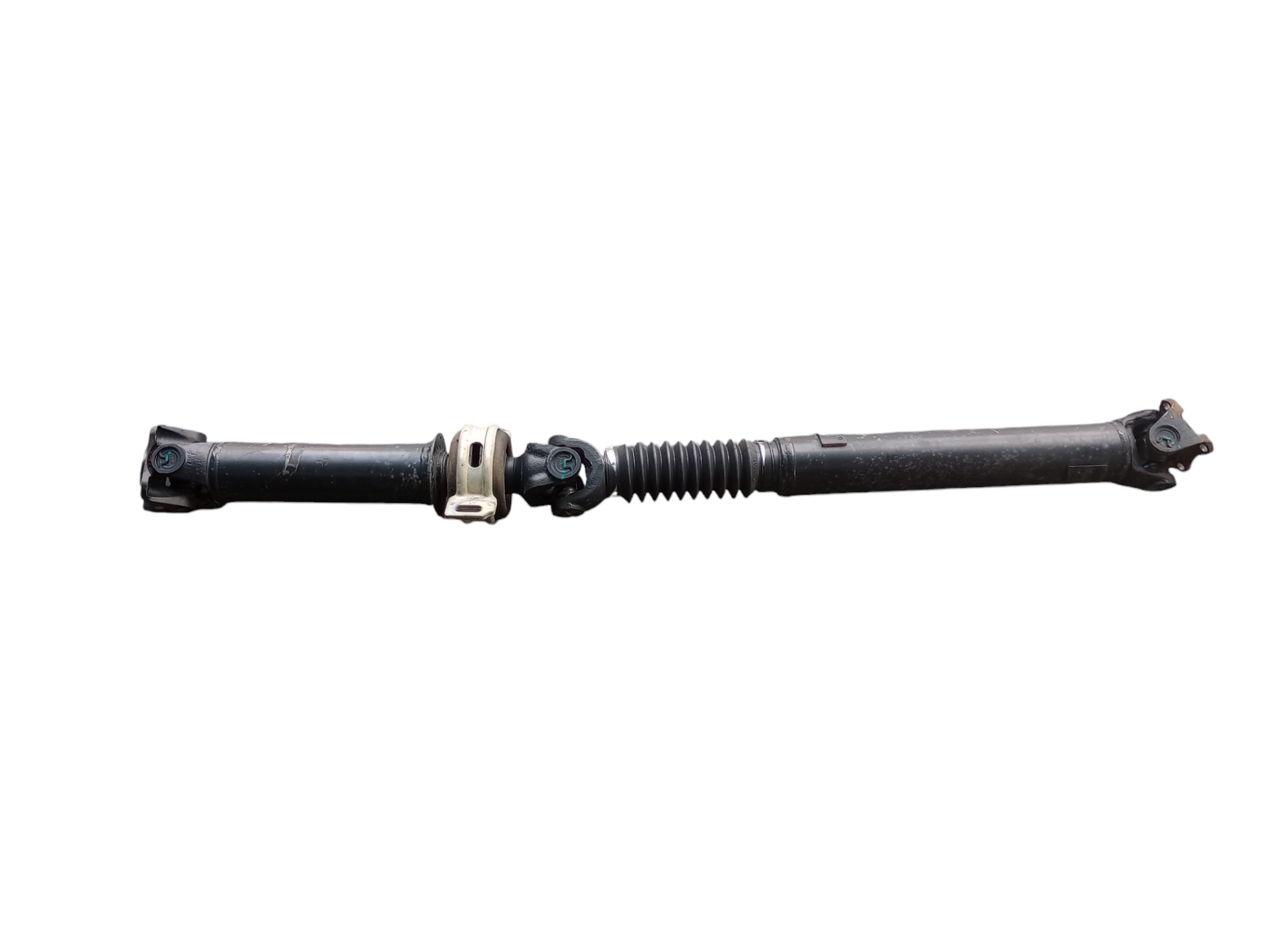 Eixo Cardan Traseiro Hilux Sw4 2.8 2019 5